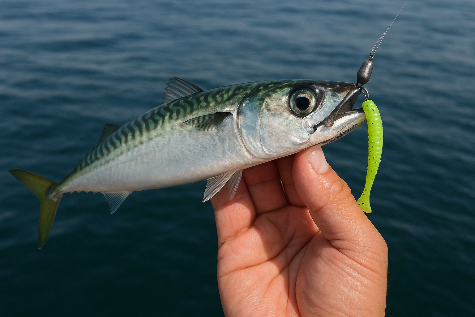 fishing saba